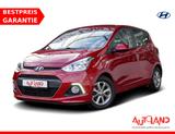 Hyundai i10 1.2 Tempomat Sitzheizung Klima USB Bluetooth - Hyundai i10: 1.2