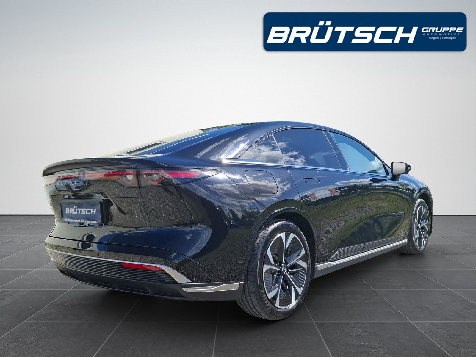 MAZDA 6e EV 258ps 1AT RWD Takumi Plus - Image 4