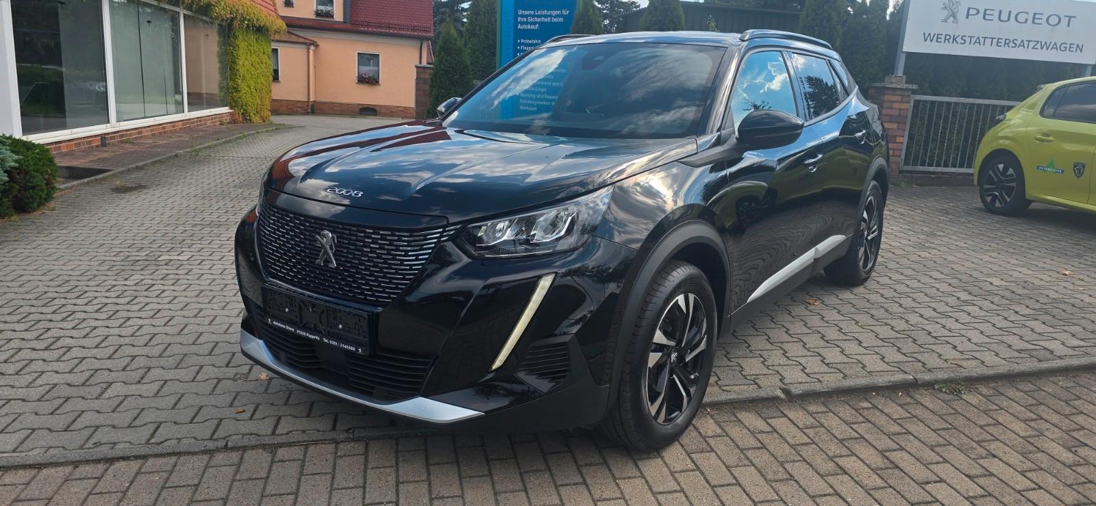 Peugeot 2008 Allure Pack SH*LED*EPH*TEMPOMAT*DAB*KAMERA