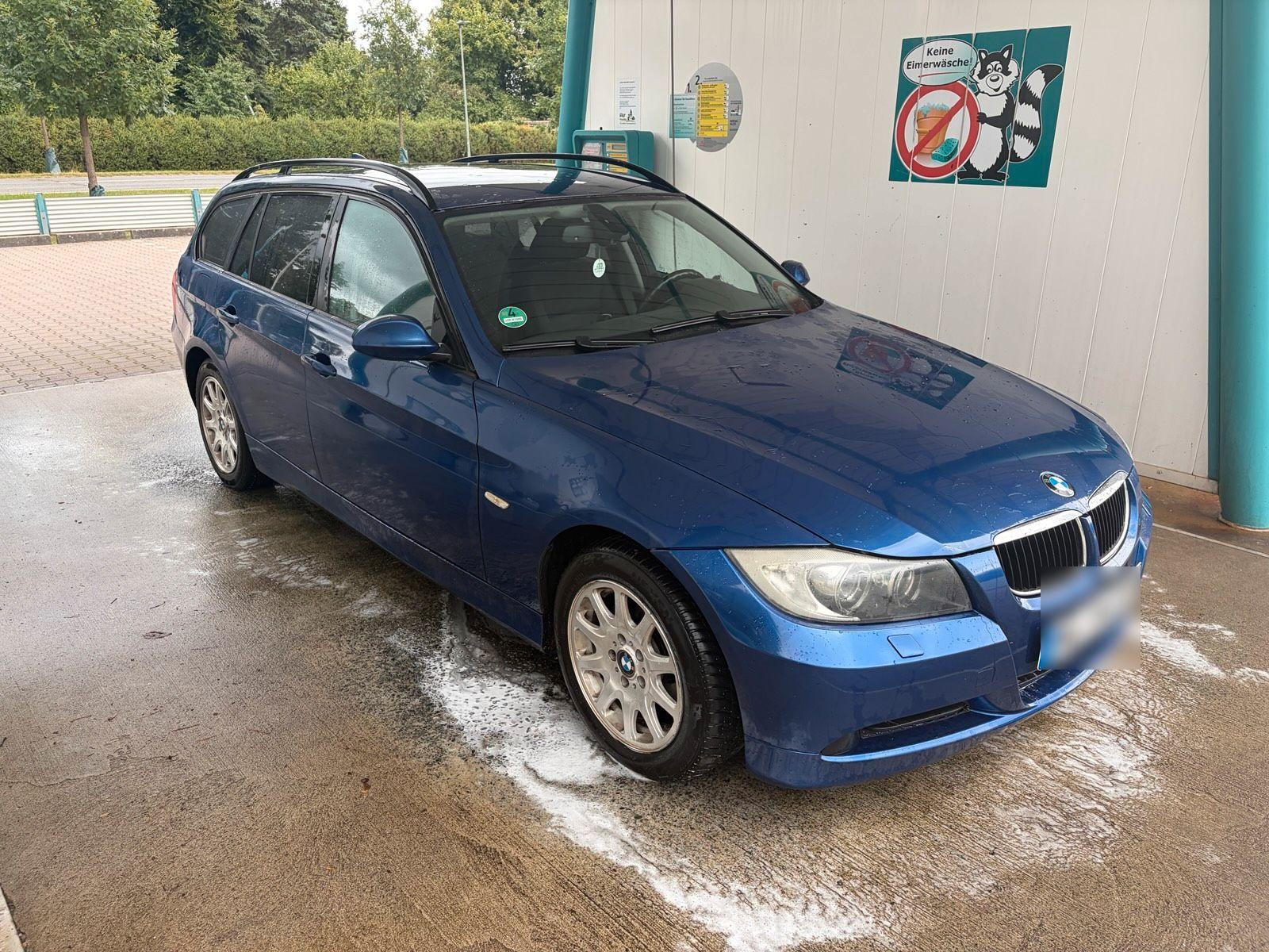 BMW 320, 2008