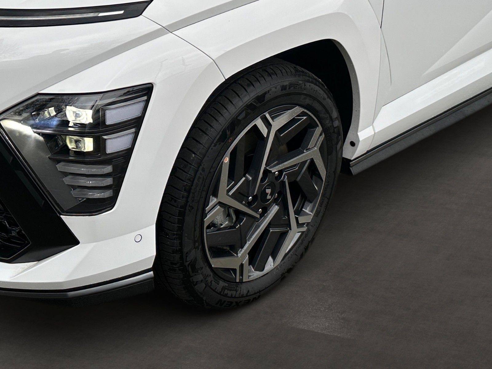 Fahrzeugabbildung Hyundai Kona N Line *ALLRAD* Ultimate-Paket