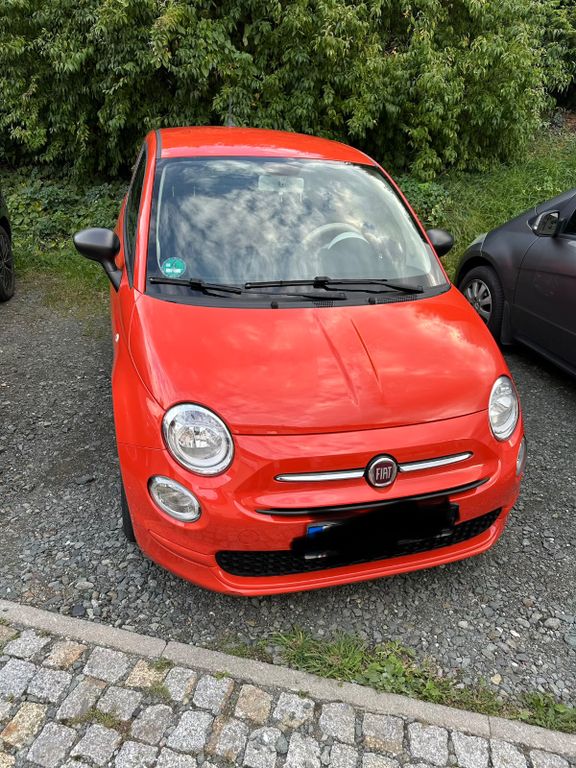 Image of Fiat 500
