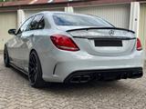 Mercedes-Benz C 43 AMG Umbau C63  - gebrauchte Mercedes-Benz C 43 AMG aus dem Jahr 2015