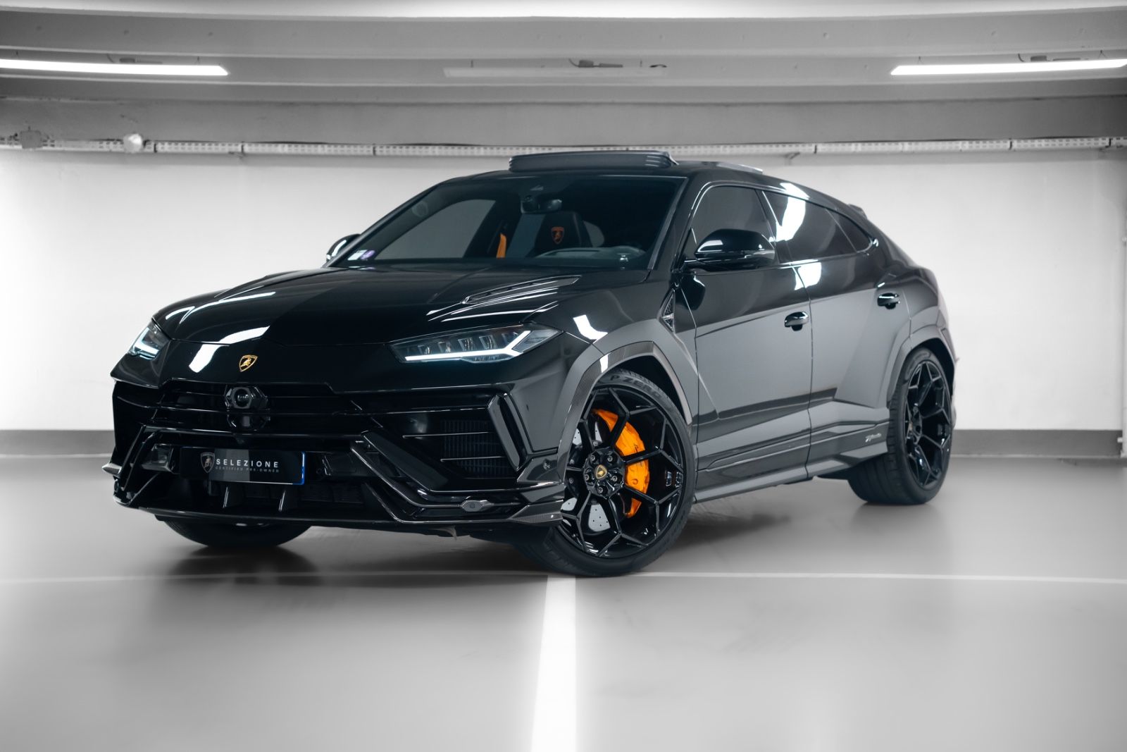 Lamborghini Urus 4.0 V8 Performante imagem 3