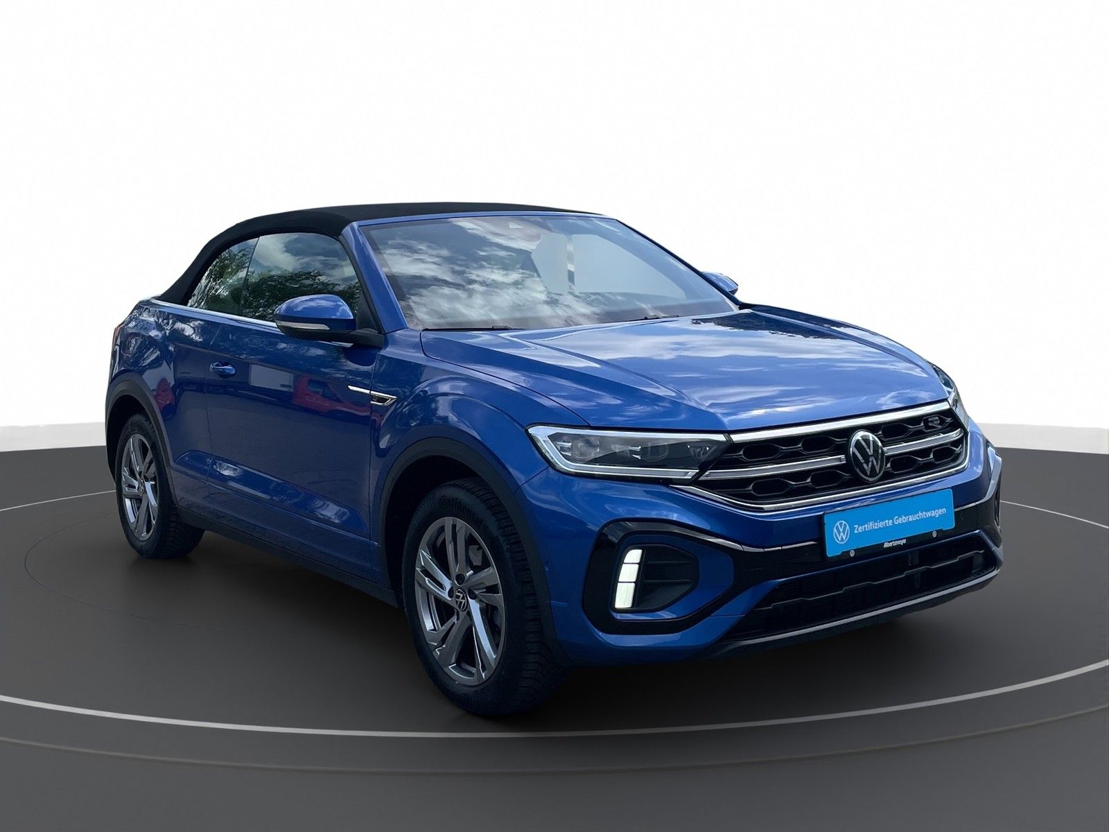 Volkswagen T-Roc Cabriolet 1.5 TSI R-Line DSG LED ACC LM foto 5