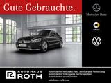 Mercedes-Benz C 180 AMG Sport LED Parktronic Navi Sitzheizung - Mercedes-Benz C-Klasse: Sport