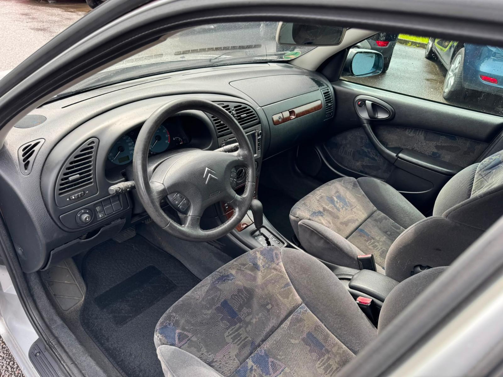 Citroën Xsara 1.6 16V TÜV/AUTOMATIK/KLIMA/EFH