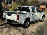 Nissan Navara*Pick-UP*4x4*Klima*Tempo*SHZ*LKW Zul.TOP - Nissan Navara: 5 Türen