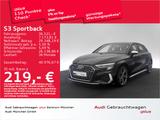 Audi S3 Sportback TFSI S tronic Navi+/Virtual