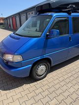 Volkswagen T4 Multivan - Volkswagen T4 Multivan aus 2001
