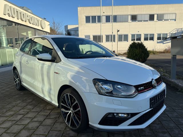 Volkswagen Polo V GTI BMT/Start-Stopp PDC Sitzh.Winterräder