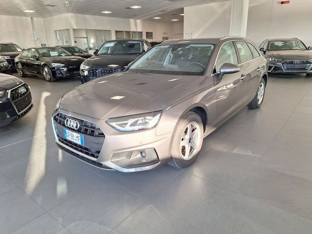 Audi A4 Avant 35 TDI/163 CV S tronic Business