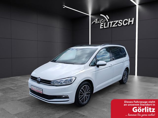 Volkswagen Touran 2.0 TDI Highline DSG AHK Pano Kamera