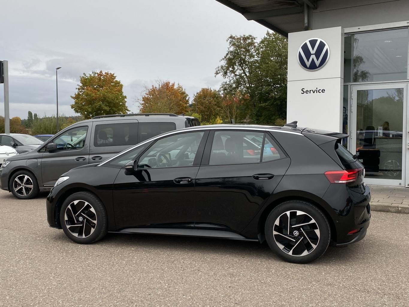 Volkswagen ID.3 Pro FACELIFT APP-CONNECT+KAMERA+NAVI+CCS+LE imagem 3
