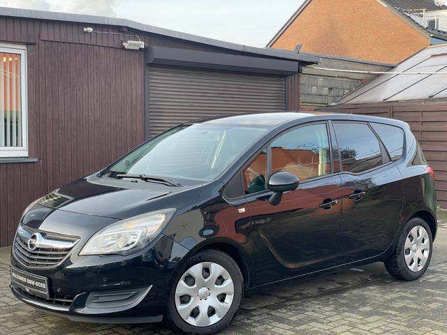 Opel Meriva B Edition KLIMA SHZ LENKRADHZ PDC TEMPOMA