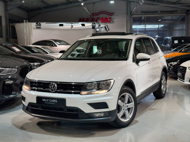 Volkswagen Tiguan 2.0 TDI Sound*Panorama*AHK*Navi*Assistent