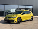 Volkswagen Golf 8 GTD Standheizung H&K Sound-System DSG - mit Diesel-Antrieb: Gelb, Kombi