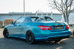Fahrzeugabbildung Mercedes-Benz E 500 Cabrio AMG Line*Airscarf*