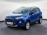 Ford EcoSport 1.5 Titanium Automatik - Ford EcoSport Gebrauchtwagen in Düsseldorf
