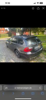 BMW 320i e91 - BMW 320 aus 2006: Kombi, 320i