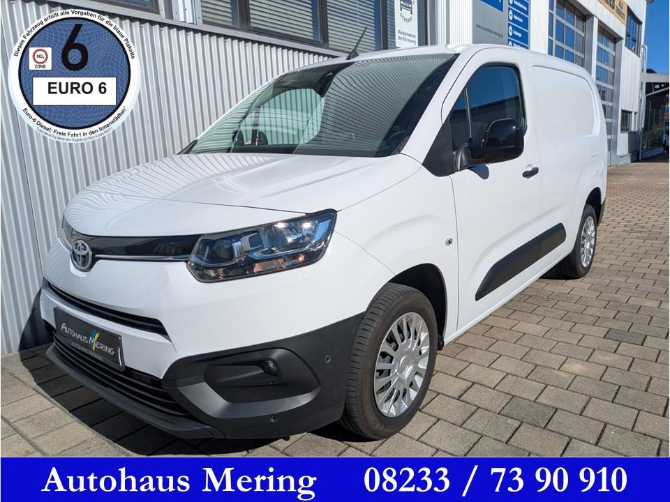 Toyota Proace City L2 Navi Apple Android Nutzlast*hoch