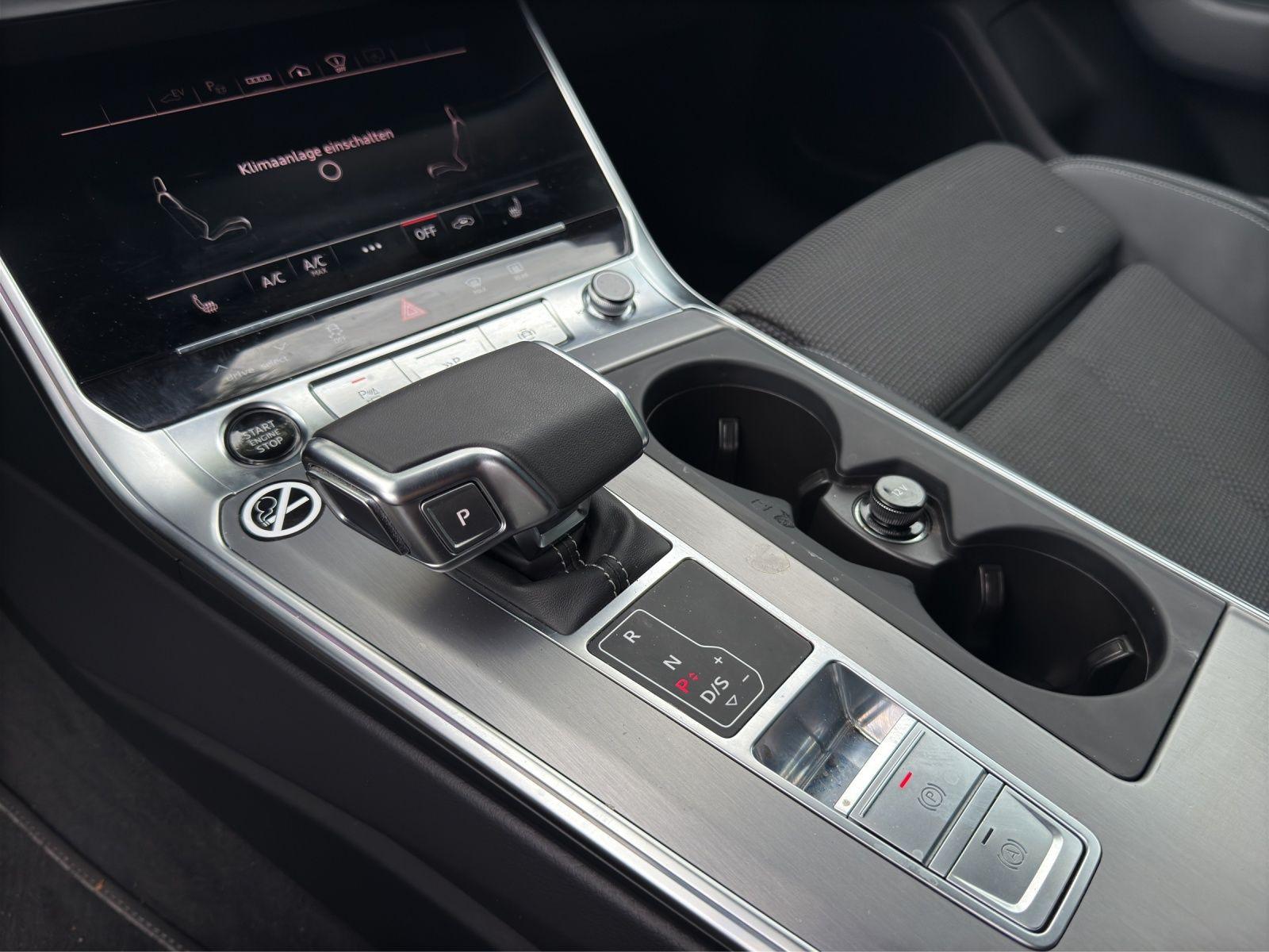 Audi A6 Avant 50 TFSIe Q 2x S LINE SOFTCLOSE HuD MEMO
