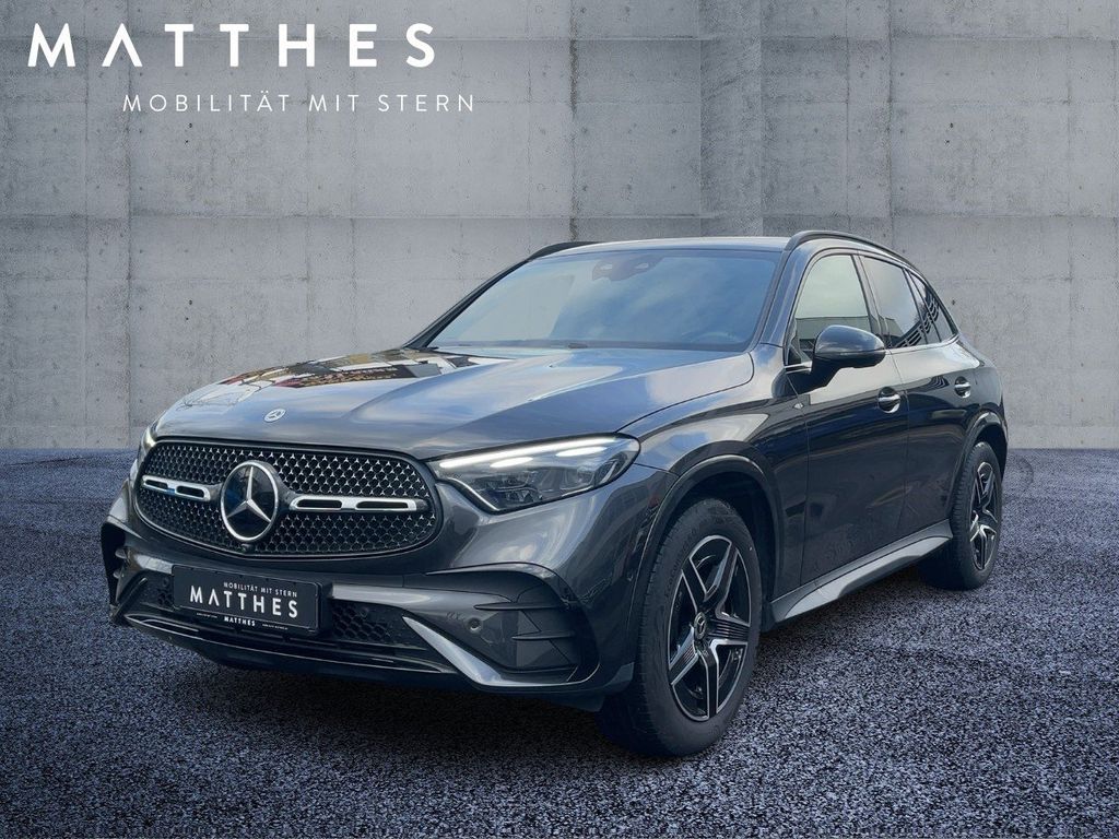 Mercedes-Benz GLC 220