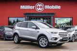 Ford Kuga 1.5 Aut Titanium XENON NAVIGATION PDC 1HAND - silberne Ford Kuga