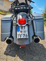 Harley-Davidson ROADGLIDE CVO Ultra FLTRUSE 5HD - HARLEY-DAVIDSON MEHR ALS 1500 CCM