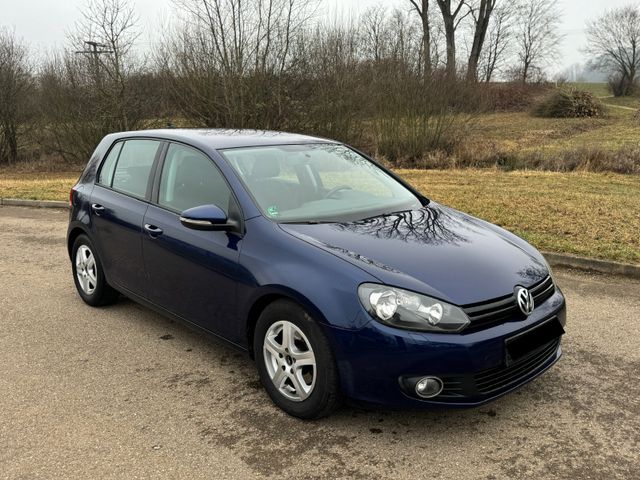 Volkswagen Golf VI 1.6 TDI Navi/Shz/Tüv