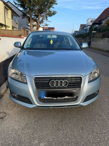 Audi A3 1.6 Sportback // 102 PS