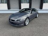 ALPINA B6 Coupe*PTS Stratusgrau*Sammler*Erstlack*Voll - ALPINA B6 mit Benzin-Antrieb