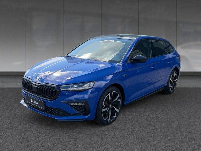 Skoda SCALA MONTE CARLO 1.0 TSI DSG *ACC*SPORT*MATRIX*