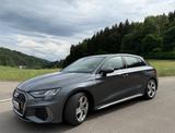 Audi A3 35 TDI S tronic S line Sportback S line - Audi A3 2020 Sportback mit Diesel-Antrieb