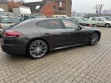 Porsche Panamera Diesel ACC Totw. LED AHK Chrono Carbon - Porsche Panamera mit Diesel-Antrieb: Limousine, Automatik