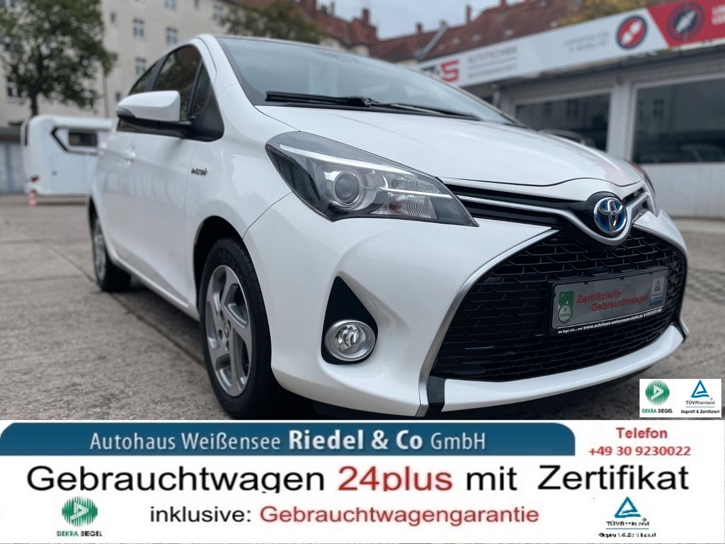 Image of Toyota Yaris