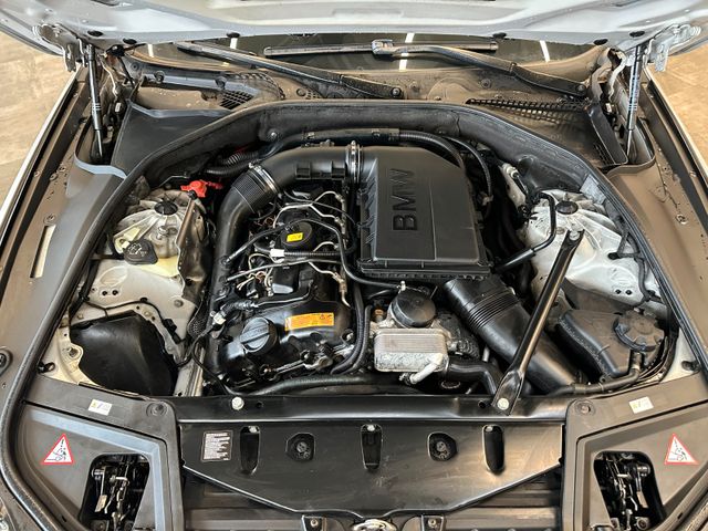 BMW 535 i Limousine *2. Hand*Klima*SHZ*Kamera*Navi*