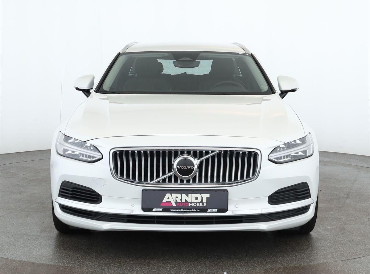 Volvo V90 Recharge AWD Essential LED Navi ACC STHZ Kam imagem 3