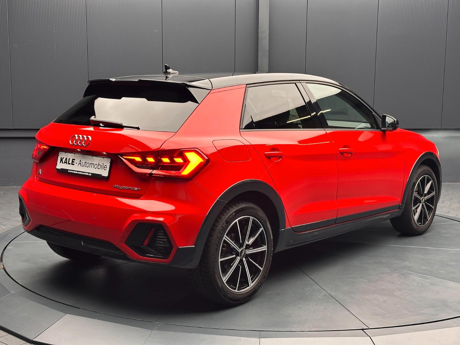 Audi A1 citycarver 30 TFSI S-tronic *Dach/Schwarz*, миниатюра 5