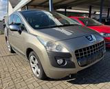 Peugeot 3008 Allure Automatik Klima Tüv01/27 - gebrauchte Peugeot 3008 aus dem Jahr 2011