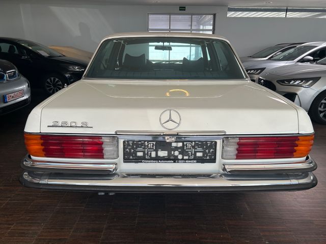 Fahrzeugabbildung Mercedes-Benz 280 S  Automatikgetriebe * 117 tkm* HU-Neu*