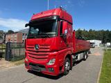 Mercedes-Benz Actros 2551 Kran Hiab - Mercedes-Benz Actros 2551
