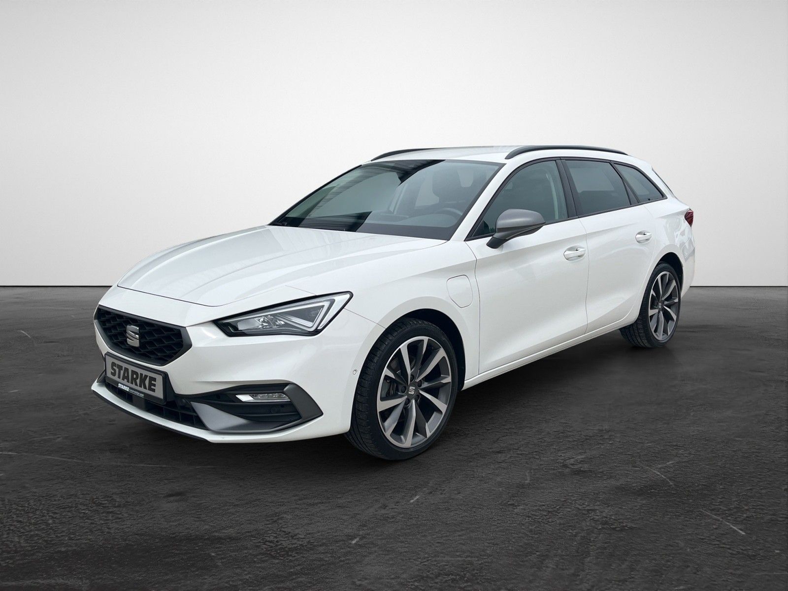 Seat Leon SP 1.4 TSI e-Hybrid FR  Navi LED PDC LM Tem imagem 2