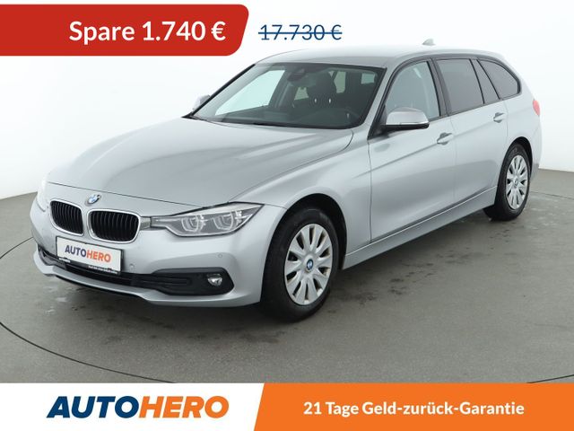 BMW 3er 318d xDrive