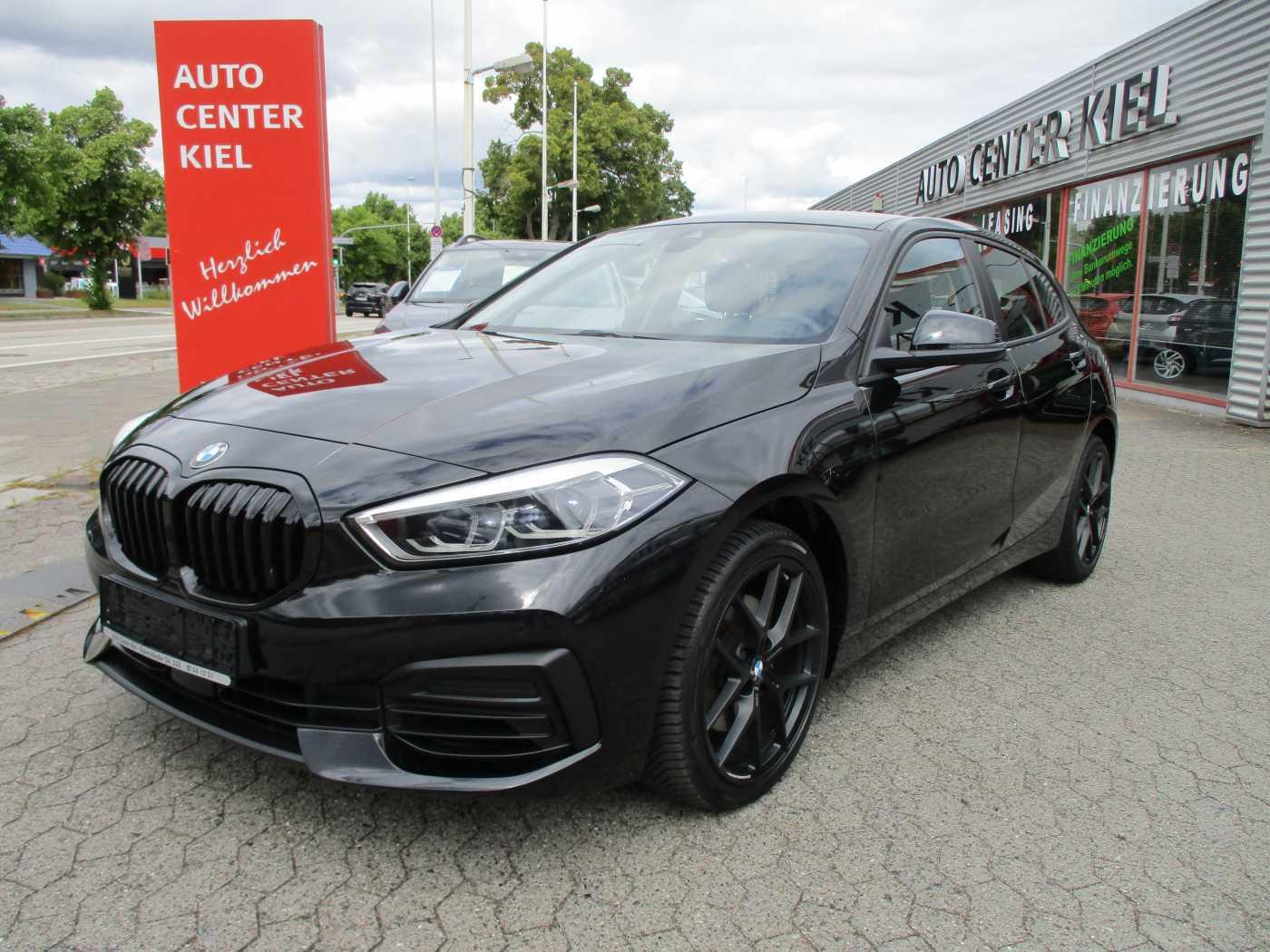 BMW 118i Autom. Advantage *Navi*Sitzheizung