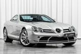 Mercedes-Benz SLR McLaren Coupé Belgian Car 2 Owners Full Hist - Mercedes-Benz SLR: Mc