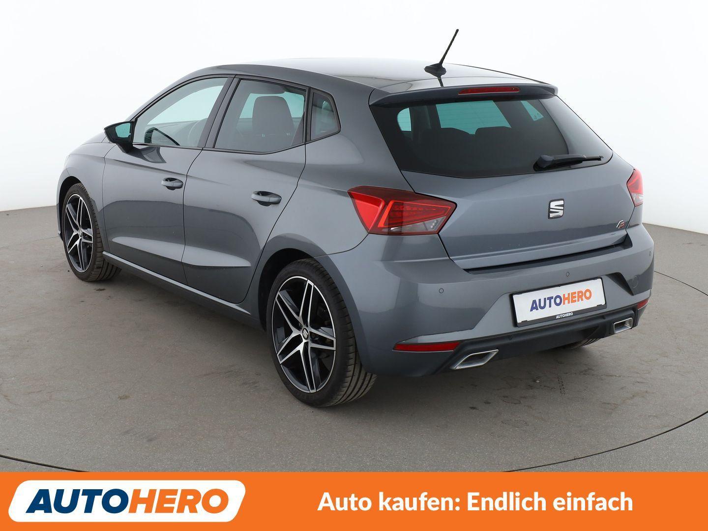 Seat Ibiza 1.0 TSI FR*NAVI*LED*ACC*