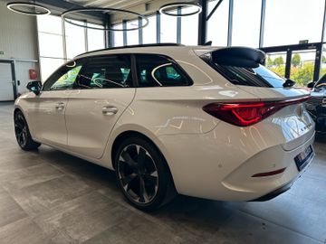 MYAUTOCENTER – Gebraucht- und Jahreswagen mit Werkstattservice in Pfaffenhofen Cupra Leon Sportstourer *LED*Virtuel*Spurh*