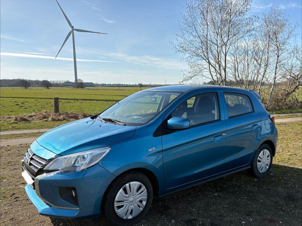 Image of Mitsubishi Space Star