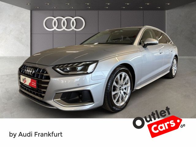 Audi A4 Avant 35 TDI S tronic Advanced Navi LED Pano 